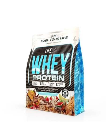 Life Pro Whey 600 g | Proteína de Suero Concentrada