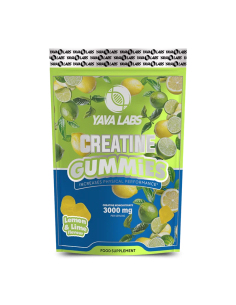 Gominolas de Creatina Yava Labs | 3000 mg por Porción