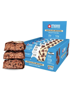 MaxiNutrition Classic Chocolate Brownie Protein Bar