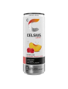 Celsius Bebida Energética Frambuesa Melocotón 355 ml