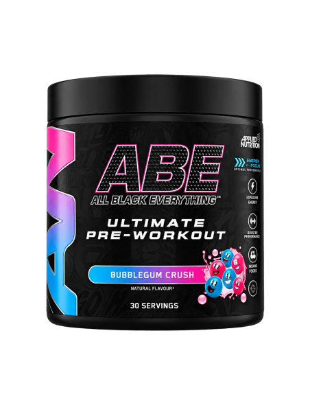 ABE Pre-Entreno Applied Nutrition 375 g | 30 Dosis