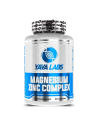Magnesio y Zinc con D3 y K2 Yava Labs | 60 Cápsulas