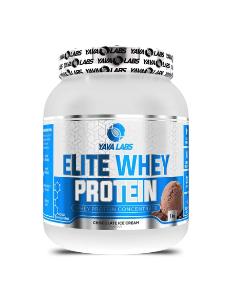 Elite Whey Protein Yava Labs 1 kg | Proteína de Suero