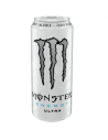 Monster Energy Ultra White Sin Azúcar | Lata 500 ml