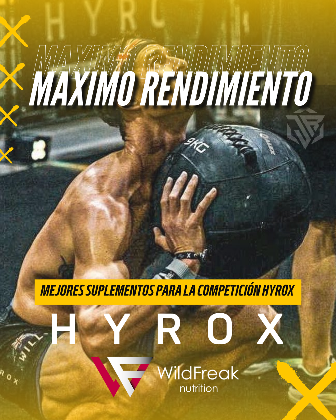 Descubre HYROX: El Nuevo Método de Entrenamiento y Suplementos Clave para Atletas Descubre HYROX: El Nuevo Método de Entrenamiento y Suplementos Clave para Atletas