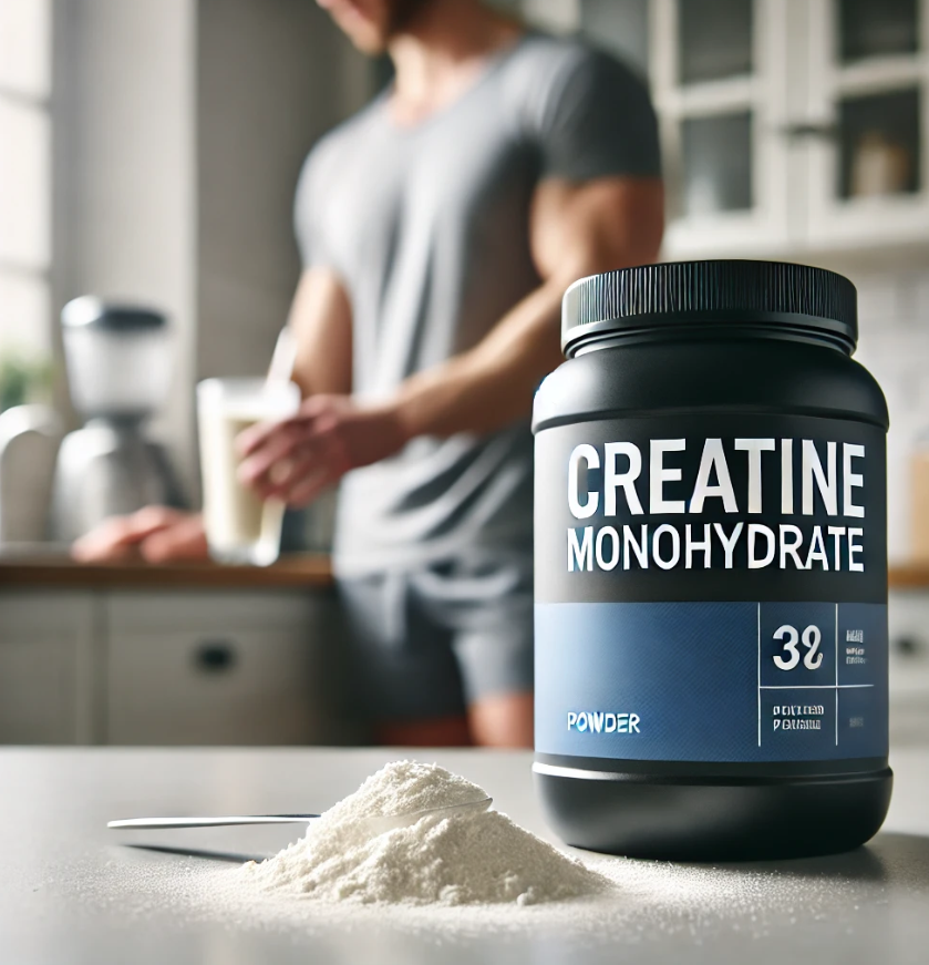 Everything You Need to Know About Creatine Monohydrate: Types, Uses, and Benefits for Different Sports