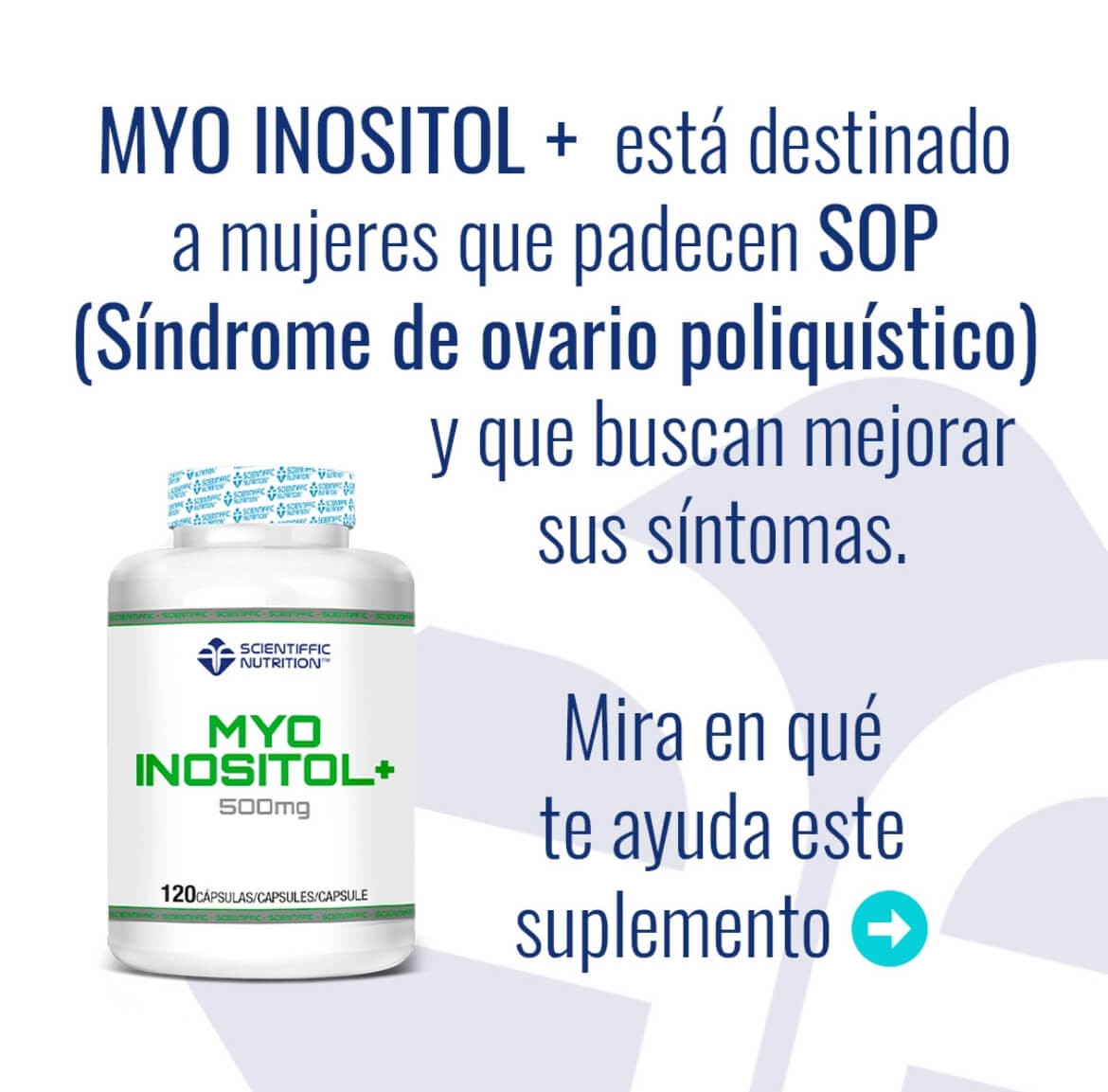 Myo-Inositol: El Suplemento Deportivo que Impulsa tu Rendimiento y Bienestar