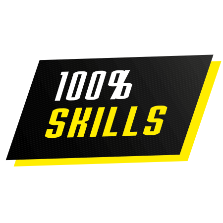 100% Skill